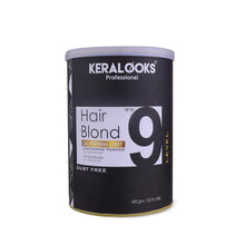 Load image into Gallery viewer, Keralooks Professional® Blondor High Performance Powder Hair Lightener-400ml