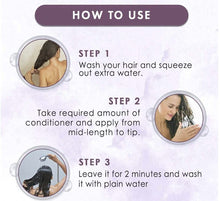 Load image into Gallery viewer, Keralooks professional® Red Onion seed oil conditioner for Hairfall (300ml)