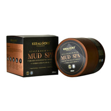 Load image into Gallery viewer, Scalp & hair mask |MUD SPA| (500ml) | Anti-Dandruff | Hairfall | Repair Damage | Dryness | Frizz-contro;