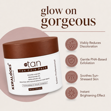 Load image into Gallery viewer, De-Tan Removal Cream tan care pack (500gm) with Ascorbic acid | Niacinamide |Alpha Arbutin & Kojic acid– Skin Brightening and Even Tone Treatment – Nourishing and Hydrating for All Skin Types