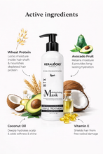 Load image into Gallery viewer, Botox Hair Mask-250ml | Moisturising Ever straightening