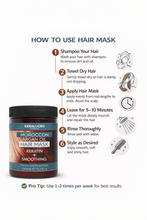 Load image into Gallery viewer, Moroccan Argan Hair Mask ( 1L )