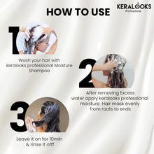 Load image into Gallery viewer, Botox hair mask (500ml) |Frizz control | Smooth & Straight |