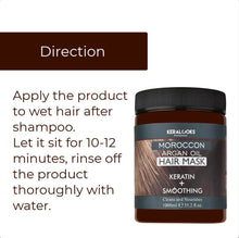 Load image into Gallery viewer, Moroccan Argan Hair Mask ( 1L )