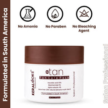 Load image into Gallery viewer, De Tan Pack For Tan Removal Cream & Sun Damage Protection with Argan Oil – Skin Brightening and Even Tone Treatment – Nourishing and Hydrating for All Skin Types - 500gm