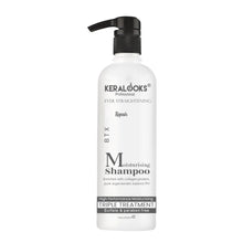 Load image into Gallery viewer, Hair Botox shampoo (500ml) moisturising Repair straight
