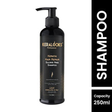 Load image into Gallery viewer, Keratin Repair Sulfate Free Shampoo ( 250ml )