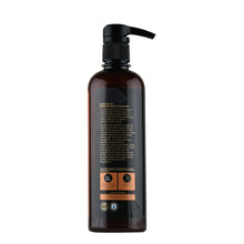 Load image into Gallery viewer, Dead Sea mineral rich scalp & hair protein mud shampoo (500ml)