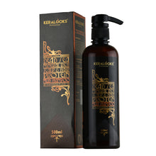 Load image into Gallery viewer, Dead Sea mineral rich scalp & hair protein mud shampoo (500ml)