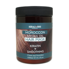 Load image into Gallery viewer, Moroccan Argan Hair Mask ( 1L )