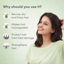 Load image into Gallery viewer, Bioplastia Hair masque (300ml) for Deep nourishing  with nano fusion technology | straight | Repair Damage | frizz-control and Shine
