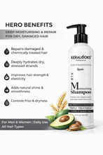 Load image into Gallery viewer, Hair botox shampoo (250ml) for Dry | Damaged &amp; Frizzy Hair-Moisturizing ever straightening repair
