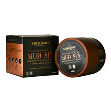 Load image into Gallery viewer, Scalp &amp; hair mask |MUD SPA| (500ml) | Anti-Dandruff | Hairfall | Repair Damage | Dryness | Frizz-contro;
