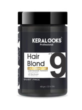 Load image into Gallery viewer, Keralooks Professional® Blondor High Performance Powder Hair Lightener-400ml
