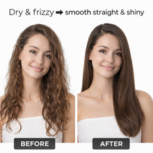 Load image into Gallery viewer, Hair botox shampoo (250ml) for Dry | Damaged &amp; Frizzy Hair-Moisturizing ever straightening repair
