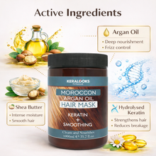 Load image into Gallery viewer, Moroccan Argan Hair Mask ( 1L )
