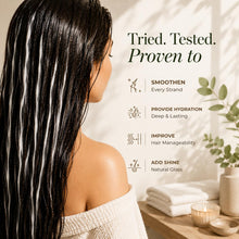 Load image into Gallery viewer, Ginseng &amp; Onion Shampoo and Conditioner Combo (300ml + 300ml) for Hair Growth &amp; Hair Breakage Control | Onion, Rosemary &amp; Anagain Extract Shampoo &amp; Conditioner Combo Kit for Smooth &amp; Healthy Hair
