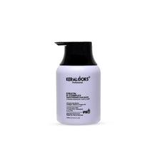 Load image into Gallery viewer, Keratin B-complex smoothening Hair Mask 250ml for Thin &amp; Dry Hair|Deep Nourishment|Repair| |color-safe| sulfate &amp; paraben free
