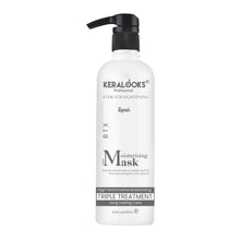 Load image into Gallery viewer, Botox hair mask (500ml) |Frizz control | Smooth &amp; Straight |
