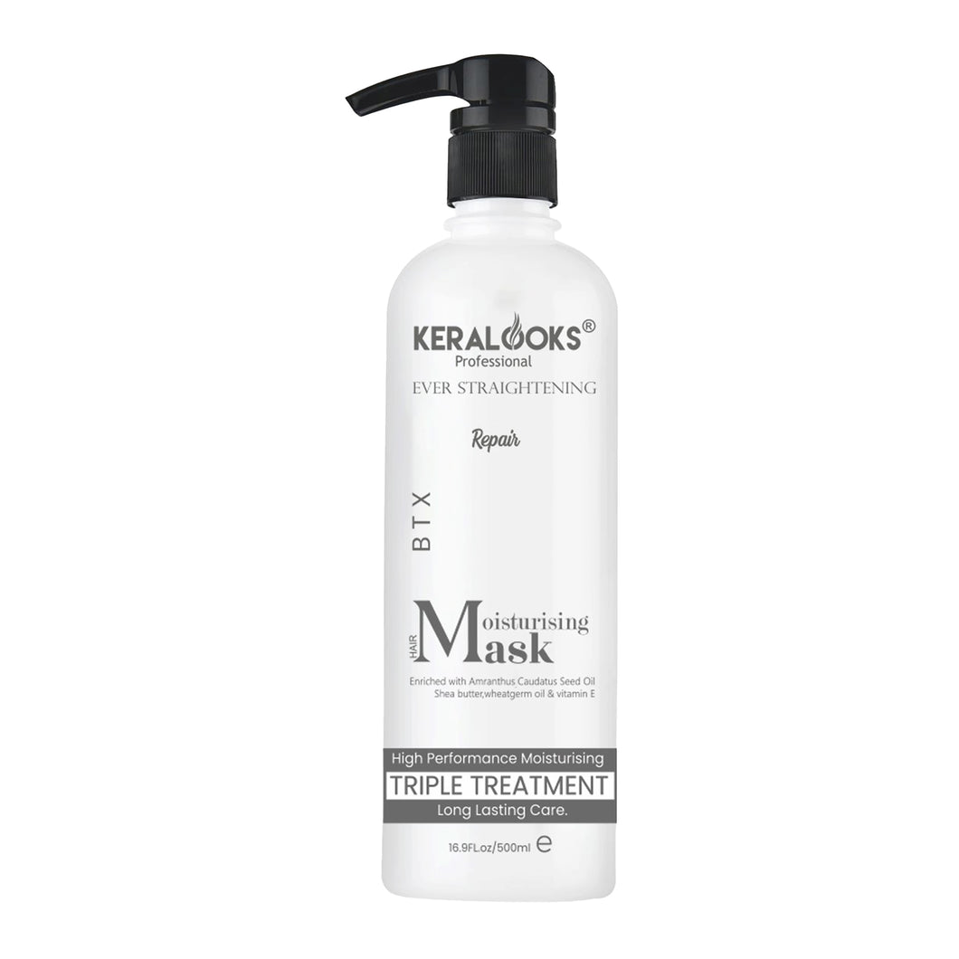 Botox hair mask (500ml) |Frizz control | Smooth & Straight |