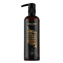 Load image into Gallery viewer, Keralooks professional® Dead Sea mineral rich scalp &amp; hair protein mud shampoo (500ml)

