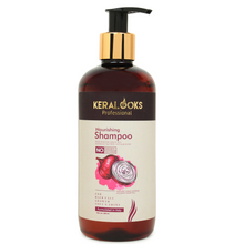 Load image into Gallery viewer, Keralooks professional® Red Onion seed oil shampoo (300ml)
