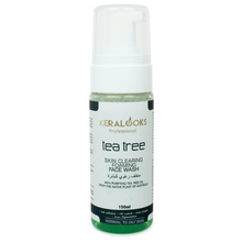 Load image into Gallery viewer, Tea Tree Skin Clearing Foaming Face Wash ( 150ml )
